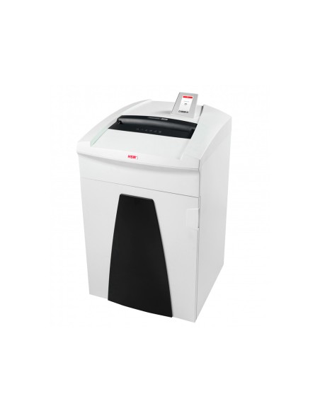 Destructora de documentos hsm securio p36i nivel de seguridad 4 capacidad de corte 29 hojas en particulas