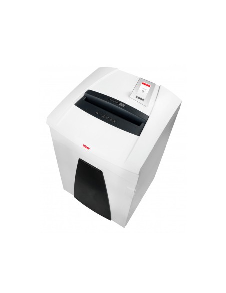 Destructora de documentos hsm securio p36i nivel de seguridad 4 capacidad de corte 29 hojas en particulas