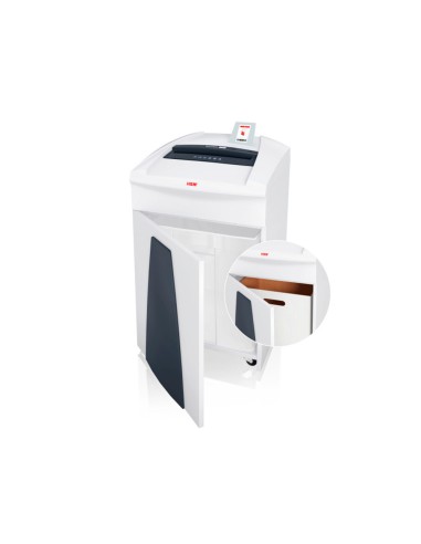 Destructora de documentos hsm securio p36i...