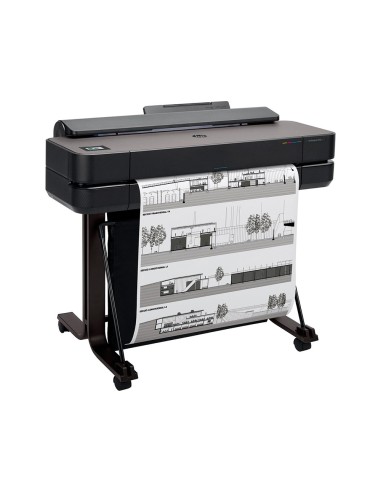 Impresora hp designjet t650 24 pulgadas base...