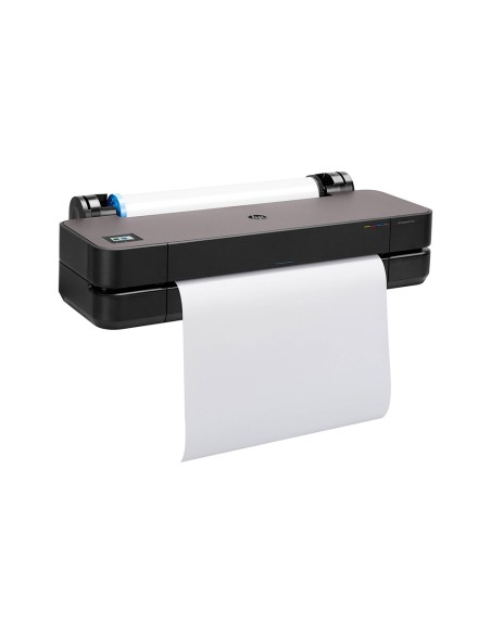 Impresora hp designjet t230 24 pulgadas 2400x1200 ppp tinta color 35 ppm 512 mb din a1