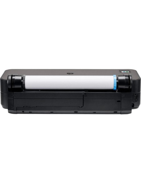 Impresora hp designjet t230 24 pulgadas 2400x1200 ppp tinta color 35 ppm 512 mb din a1