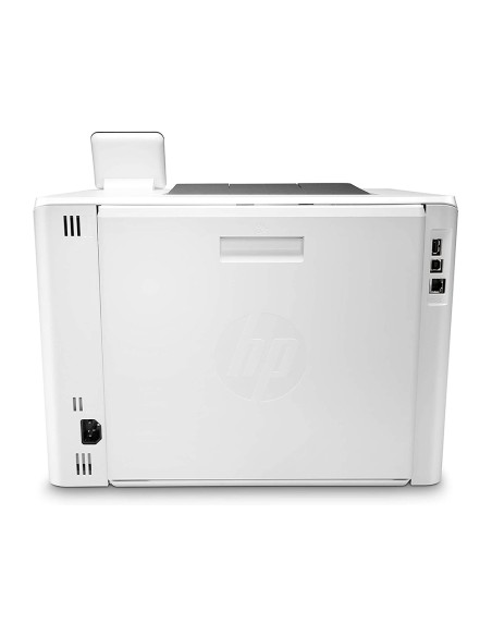 Impresora hp color laserjet pro m454dw 28 ppm usb wifi ethernet