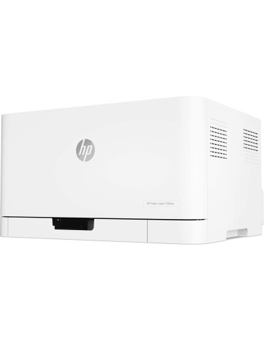 Impresora hp color laser 150nw 18 ppm negro 4...