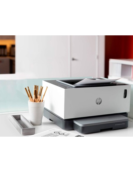 Impresora hp neverstop 1001nw laser ethernet wifi 20 ppm bandeja 150 hojas