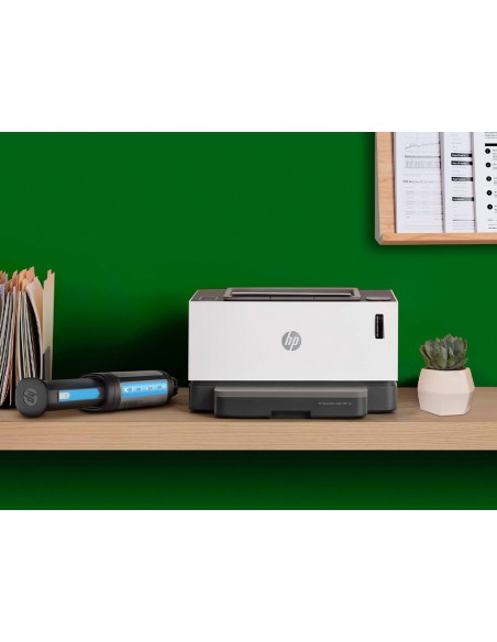 Impresora hp neverstop 1001nw laser ethernet wifi 20 ppm bandeja 150 hojas