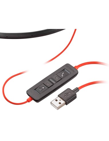 Auricular plantronics blackwire 3310 diadema...