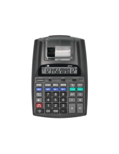 Calculadora liderpapel impresora pantalla papel...