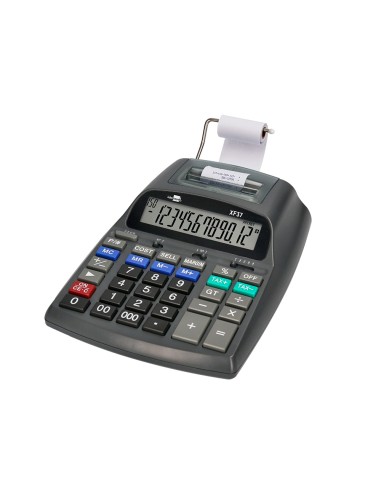 Calculadora liderpapel impresora pantalla papel...