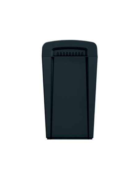 Destructora de documentos rexel secure x10 eu capacidad 10 hojas grapas clips tarjetas y cd 18 l