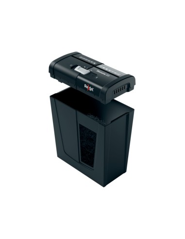 Destructora de documentos rexel secure s5 eu...