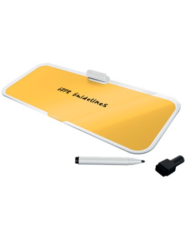 Pizarra leitz cosy sobremesa cristal con...