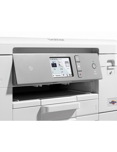 Equipo multifuncion brother mfcj4540dw duplex...