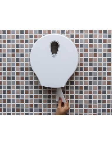 Dispensador papel higienico dahi jumbo abs...