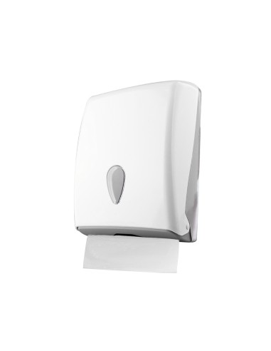 Dispensador toallitas secamanos dahi abs color...