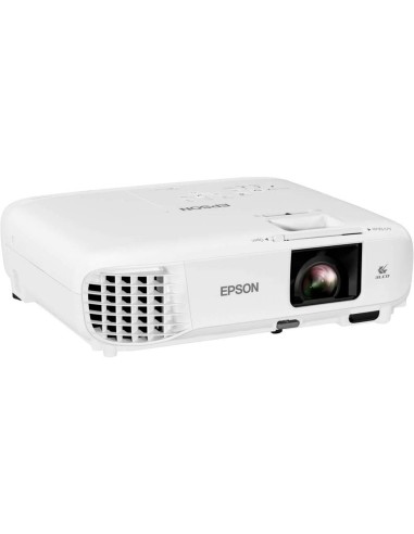 Videoproyector epson eb-x49 xga 3600 lumenes...