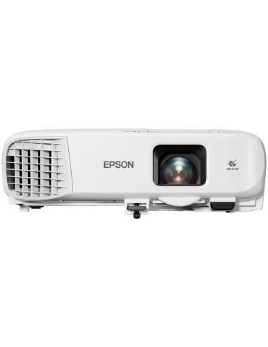 Videoproyector epson eb-e20 xga 3400 lumenes...