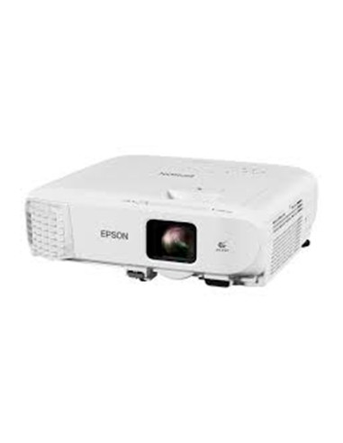 Videoproyector epson eb-e20 xga 3400 lumenes...