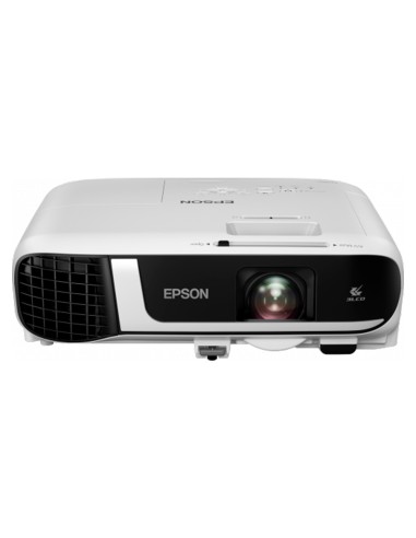 Videoproyector epson eb-fh52 hd 1080 4000...