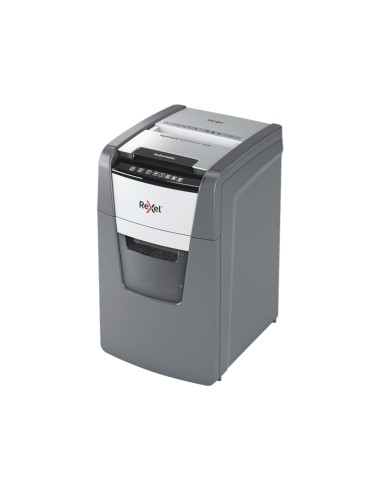 Destructora de documentos rexel optimum...