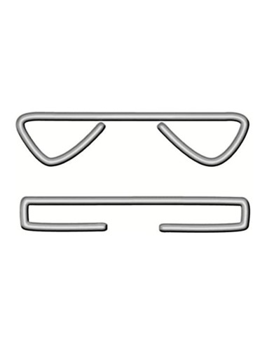 Grapadora rapid so30c plastico negro/rojo...