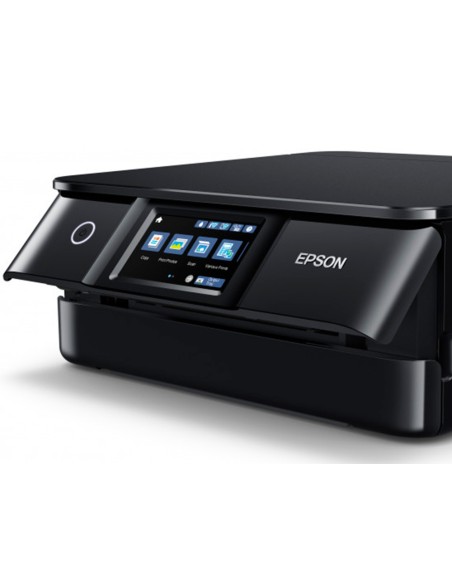 Equipo multifuncion epson expression photo xp-8700 tinta wifi direct 33ppm lcd 10,9 cm escaner copiadora