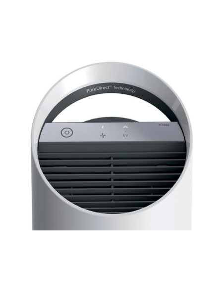 Purificador de aire leitz trusens z-1000 con filtro hepay luz ultravioleta 200x460x200 mm