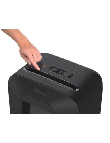 Destructora de documentos fellowes lx-85...