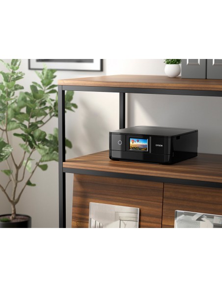 Equipo multifuncion epson expression photo xp-8700 tinta wifi direct 33ppm lcd 10,9 cm escaner copiadora