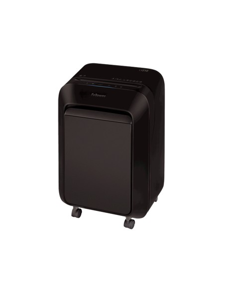Destructora de documentos fellowes lx-210 capacidad de corte 16 h seguridad p4 destruye grapas clips y