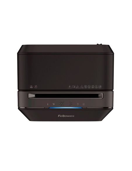 Destructora de documentos fellowes lx-210 capacidad de corte 16 h seguridad p4 destruye grapas clips y