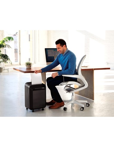 Destructora de documentos fellowes lx-210...