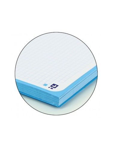 Recambio color 1 oxford din a4+ 80 hojas 90 gr...