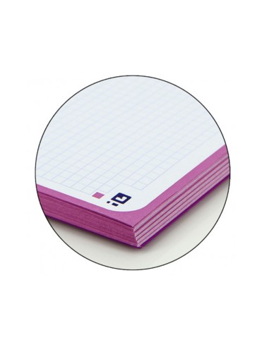 Recambio color 1 oxford din a4+ 80 hojas 90 gr...