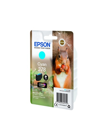 Ink-jet epson 378 expression home xp-8605 / 8606 / xp-15000 / xp-8500 / 8505 cian 360 pag