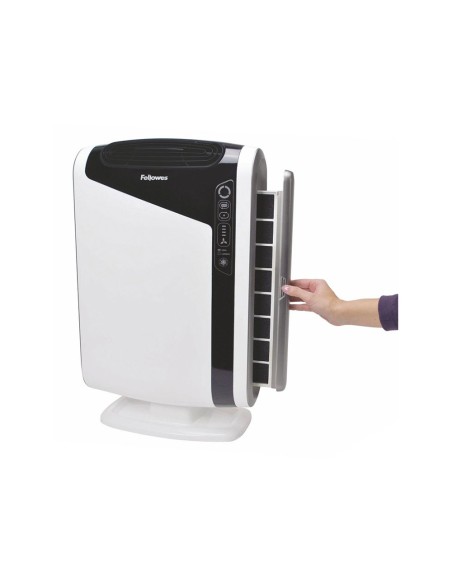Filtro de carbono fellowes para purificador dx95 pack de 4 unidades