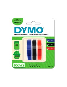 Cinta dymo 3d 9mm x 3mt... 2