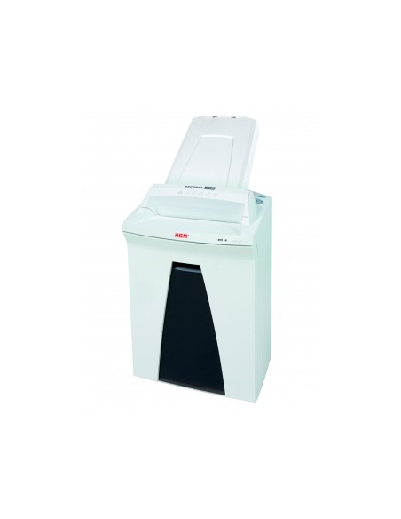 Destructora de documentos hsm securio af300 con sistema autofeed nivel de seguridad 4 capacidad de corte 14 hojas