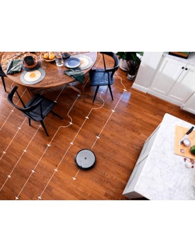 Robot aspirador irobot roomba multisuperficies...