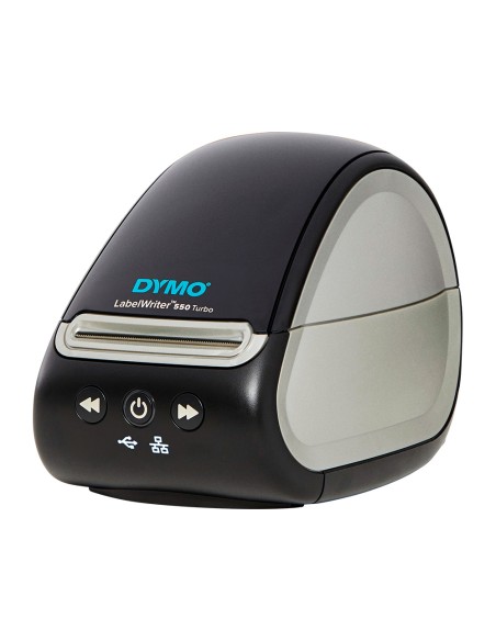 Impresora de etiquetas dymo termica labelwriter 550 turbo