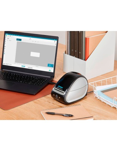 Impresora de etiquetas dymo termica labelwriter...