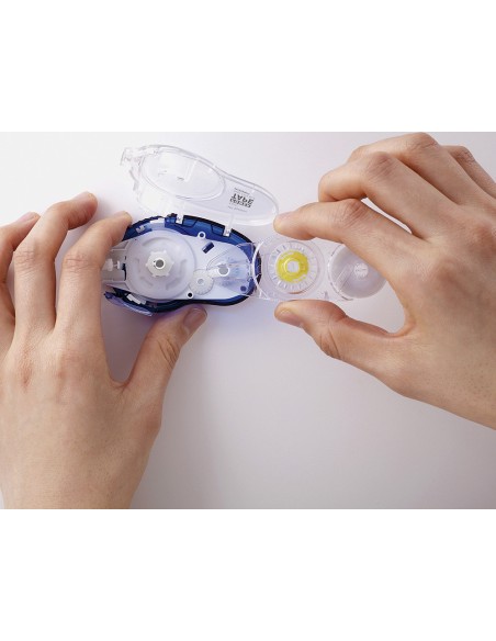 Recambio cinta adhesiva tombow maxi power tape permanente pn-ip 16 m x 8,4 mm