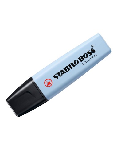 Rotulador stabilo boss fluorescente 70 pastel...