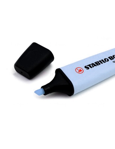 Rotulador stabilo boss fluorescente 70 pastel...