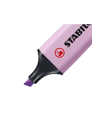 Rotulador stabilo boss fluorescente 70 pastel...