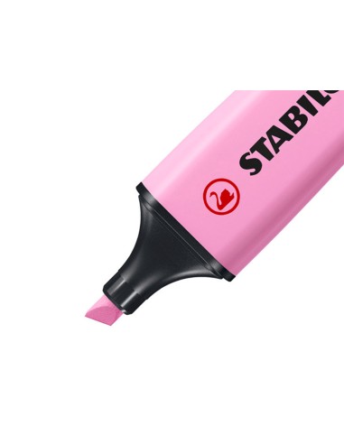 Rotulador stabilo boss fluorescente 70 pastel...