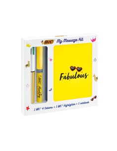 Set escritura bic 1 cuatro... 2