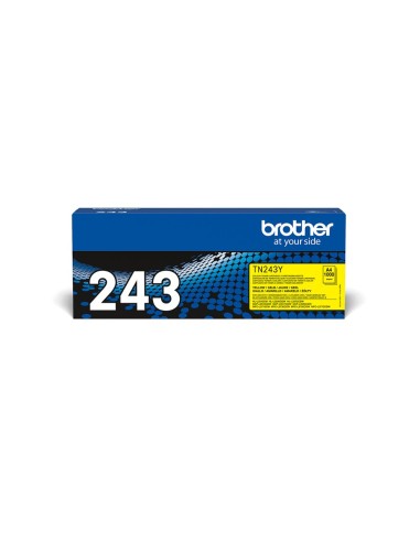 Toner brother tn243y dcp-l3510cdw / hl-...