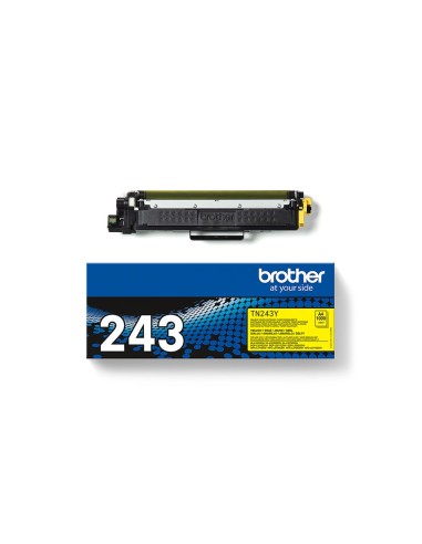 Toner brother tn243y dcp-l3510cdw / hl-...