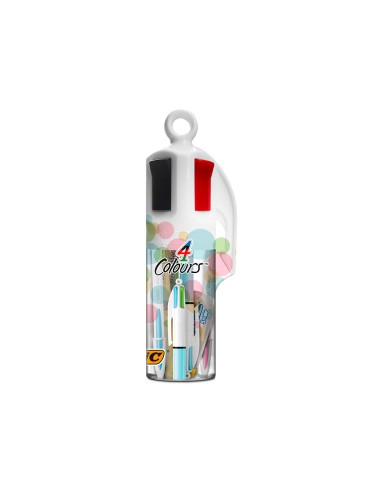 Set bic megatubo pastel 2 cristal up + 1 cuatro...